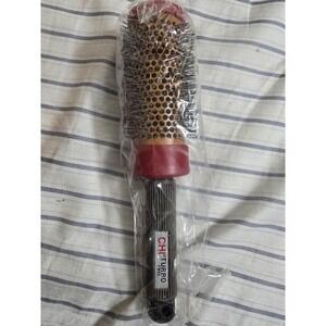 CHI Turbo CB03 Round Hair Brush with Nylon Bristles – New in Wrap